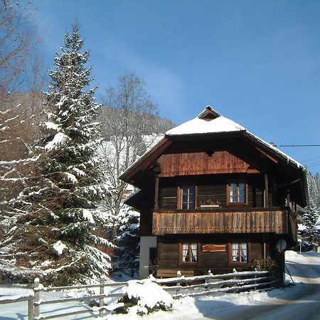 Vila Haus Am Bach Bad Kleinkirchheim Pokoj fotografie
