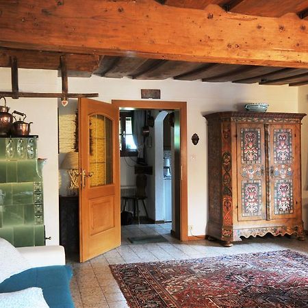 Vila Haus Am Bach Bad Kleinkirchheim Pokoj fotografie