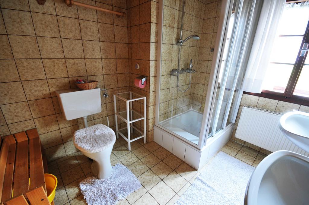 Vila Haus Am Bach Bad Kleinkirchheim Pokoj fotografie