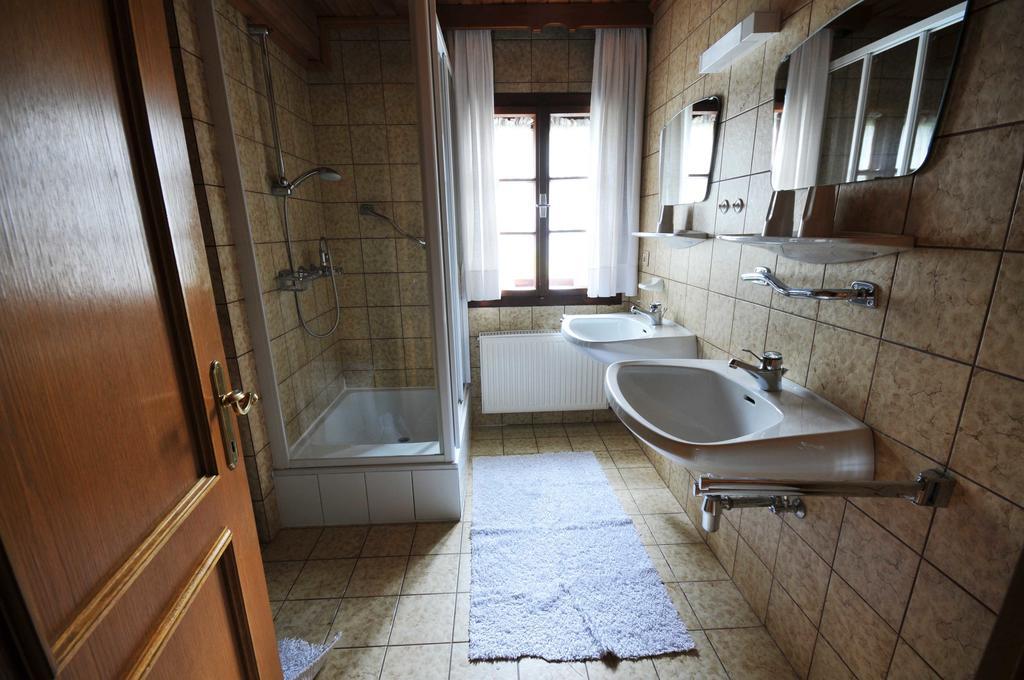 Vila Haus Am Bach Bad Kleinkirchheim Pokoj fotografie