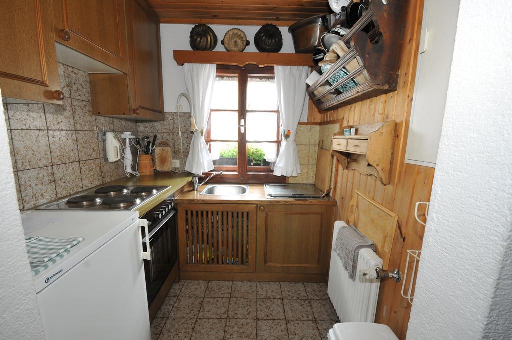 Vila Haus Am Bach Bad Kleinkirchheim Pokoj fotografie