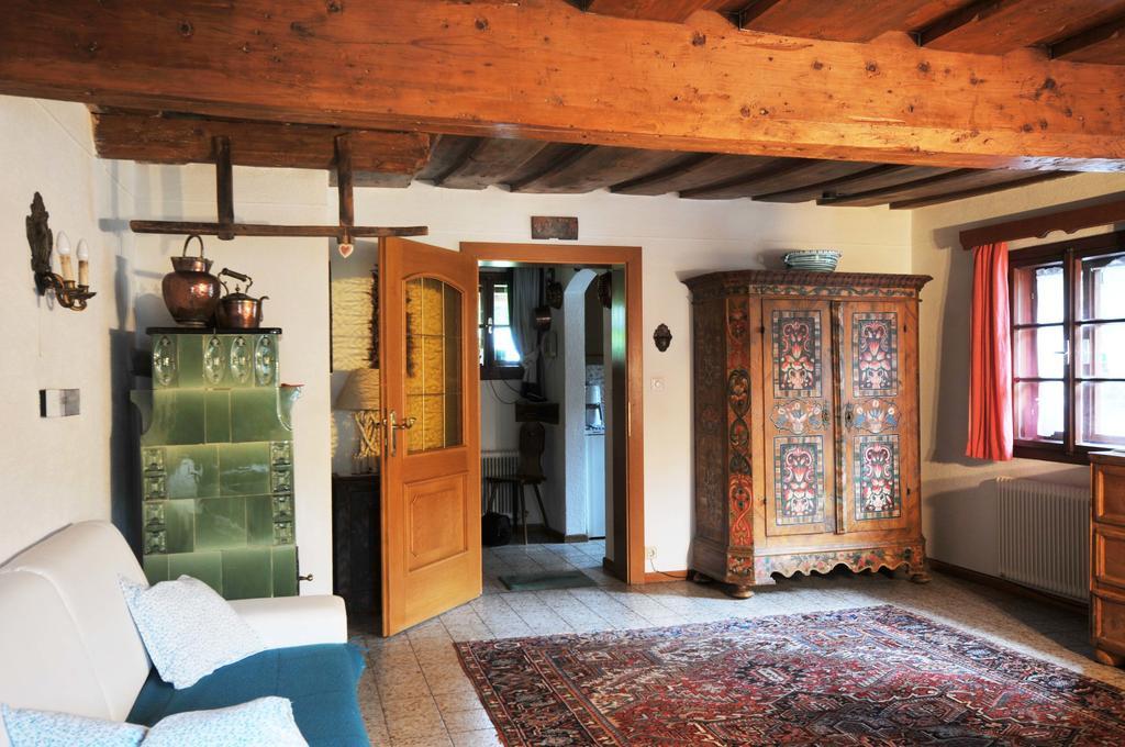 Vila Haus Am Bach Bad Kleinkirchheim Pokoj fotografie