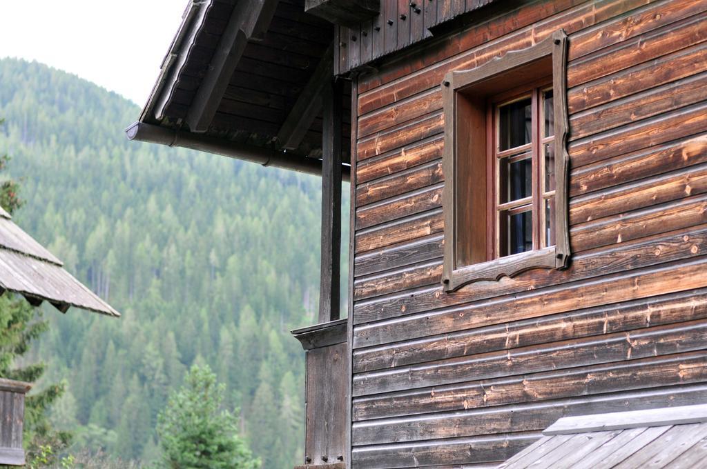 Vila Haus Am Bach Bad Kleinkirchheim Pokoj fotografie