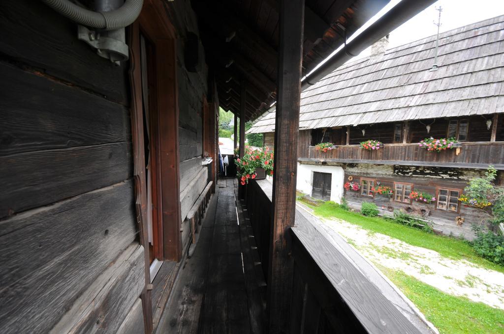 Vila Haus Am Bach Bad Kleinkirchheim Pokoj fotografie