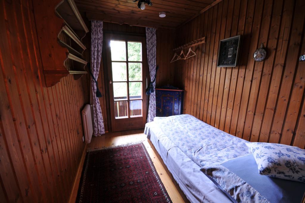 Vila Haus Am Bach Bad Kleinkirchheim Pokoj fotografie