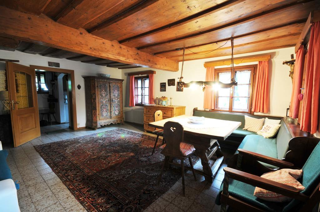 Vila Haus Am Bach Bad Kleinkirchheim Pokoj fotografie