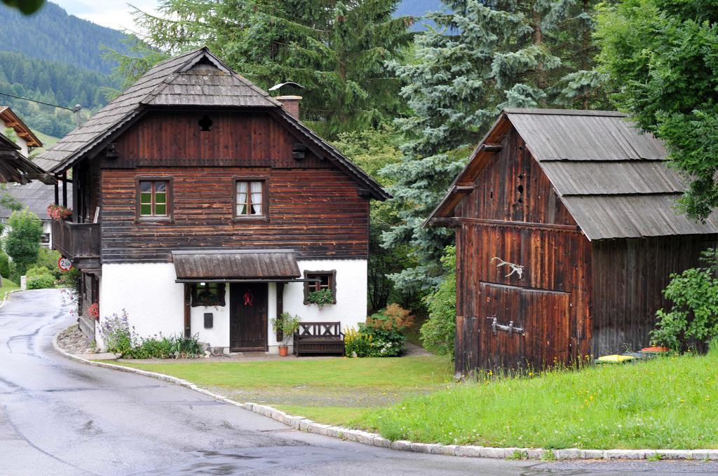 Vila Haus Am Bach Bad Kleinkirchheim Pokoj fotografie